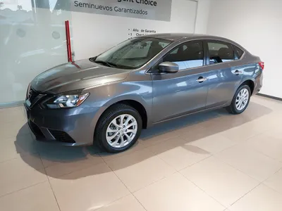 Nissan Sentra 2018