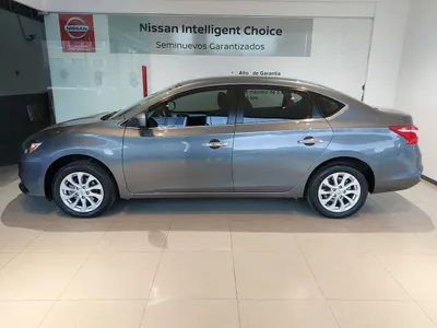 Nissan Sentra 2018