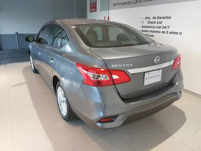 Nissan Sentra 2018