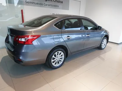 Nissan Sentra 2018