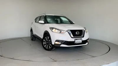 Nissan Kicks 2020