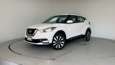 Nissan Kicks 2020