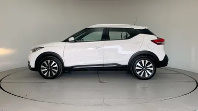 Nissan Kicks 2020