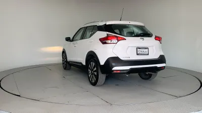 Nissan Kicks 2020