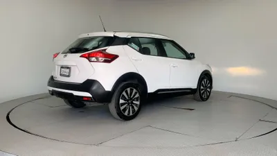 Nissan Kicks 2020