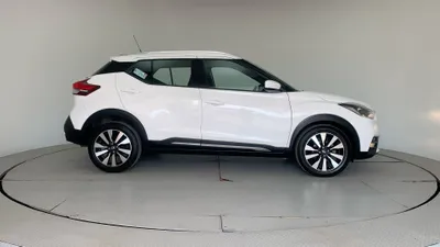 Nissan Kicks 2020