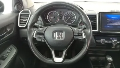 Honda City 2022