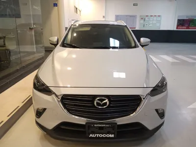 Mazda Cx-3 2019