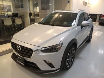 Mazda Cx-3 2019