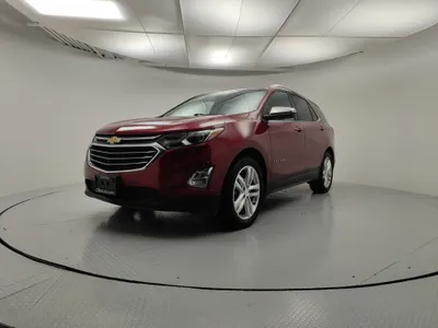 Chevrolet Equinox 2020