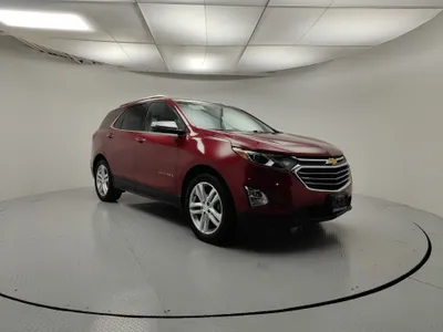 Chevrolet Equinox 2020