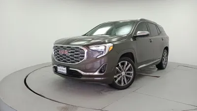 Gmc Terrain 2019