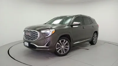 Gmc Terrain 2019