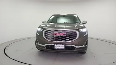 Gmc Terrain 2019