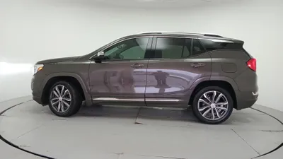 Gmc Terrain 2019