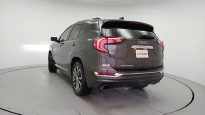 Gmc Terrain 2019