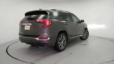 Gmc Terrain 2019