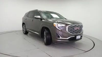 Gmc Terrain 2019