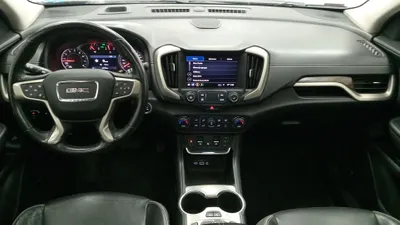 Gmc Terrain 2019