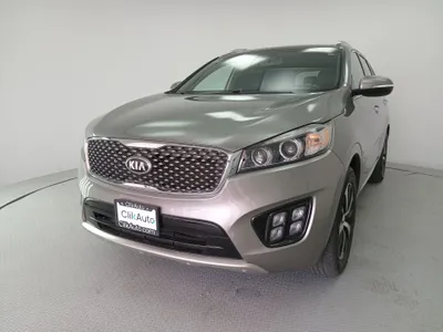 Kia Sorento 2018