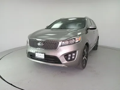 Kia Sorento 2018