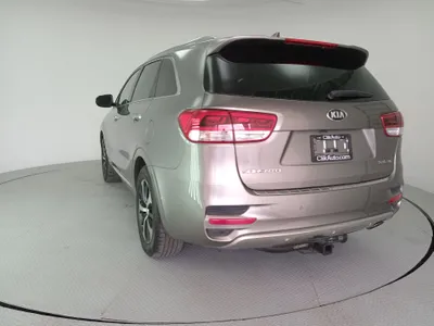 Kia Sorento 2018