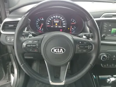 Kia Sorento 2018