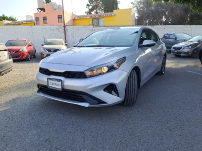 Kia Forte 2022