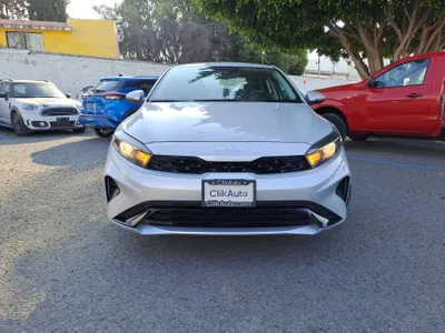 Kia Forte 2022