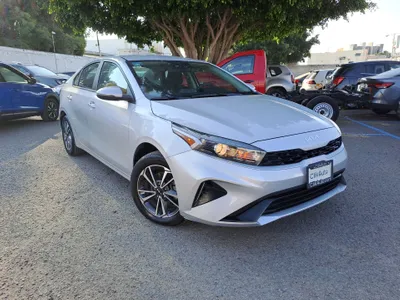 Kia Forte 2022