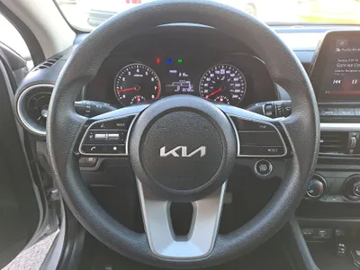 Kia Forte 2022