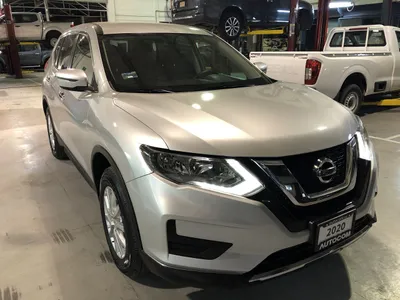 Nissan Xtrail 2020