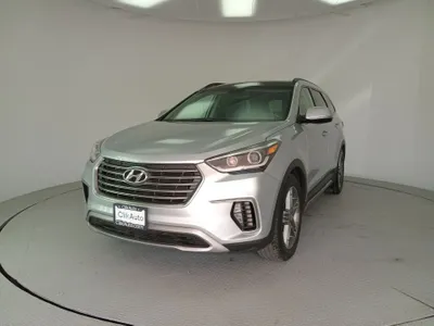 Hyundai Santafe 2018
