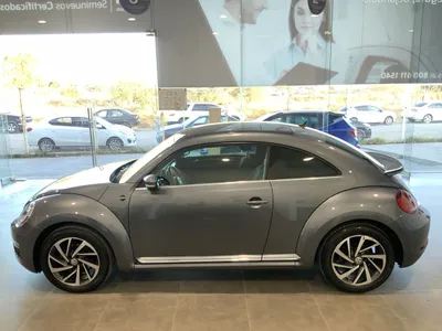 Volkswagen Beetle 2018