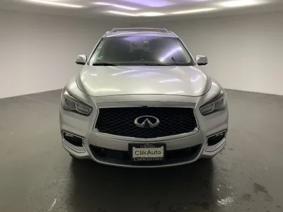 Infiniti Qx60 2019