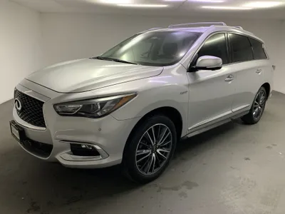 Infiniti Qx60 2019