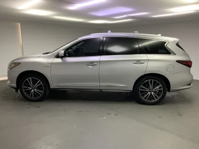 Infiniti Qx60 2019