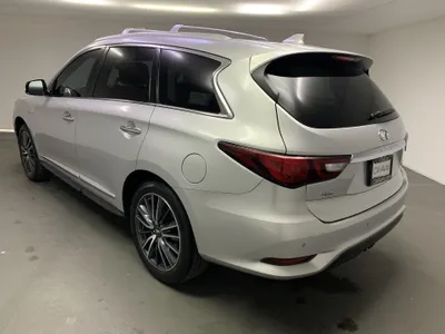 Infiniti Qx60 2019