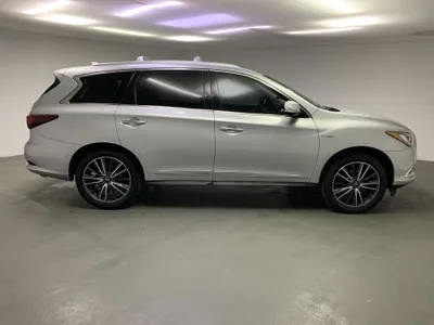 Infiniti Qx60 2019