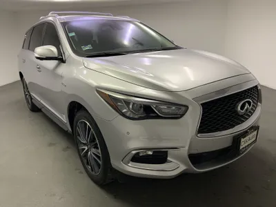 Infiniti Qx60 2019