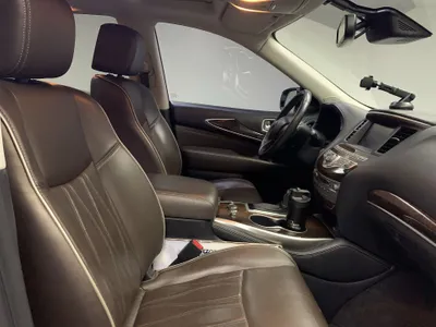 Infiniti Qx60 2019