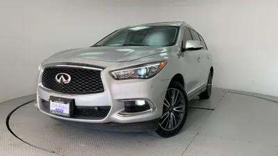 Infiniti Qx60 2019