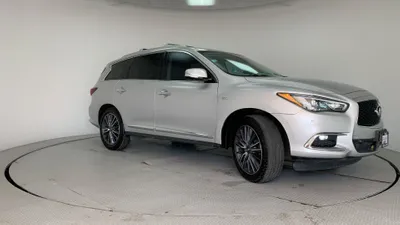 Infiniti Qx60 2019