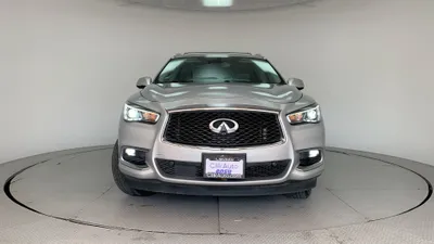 Infiniti Qx60 2019