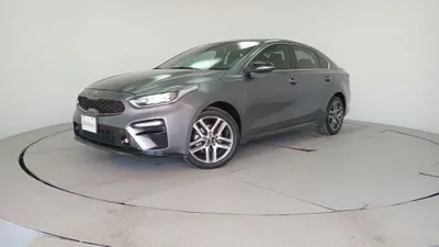 Kia Forte 2020