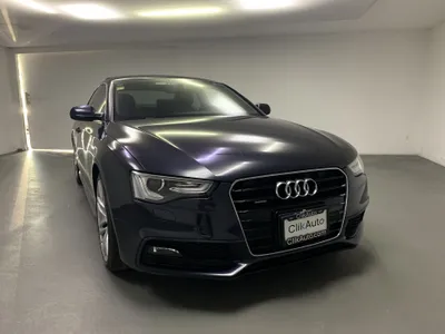 Audi A5 2016