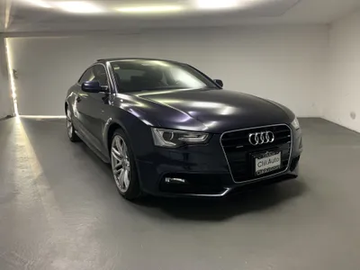 Audi A5 2016