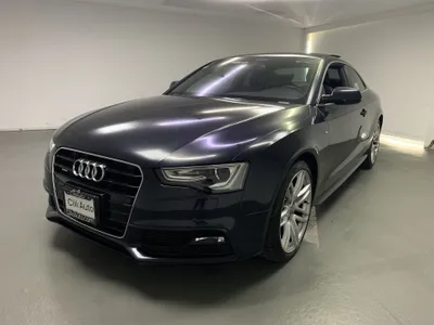 Audi A5 2016