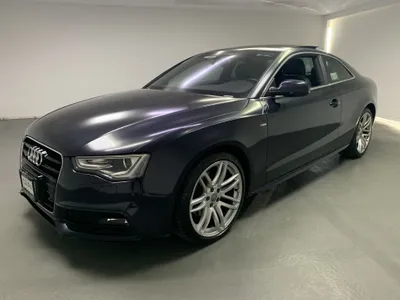 Audi A5 2016