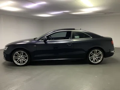 Audi A5 2016